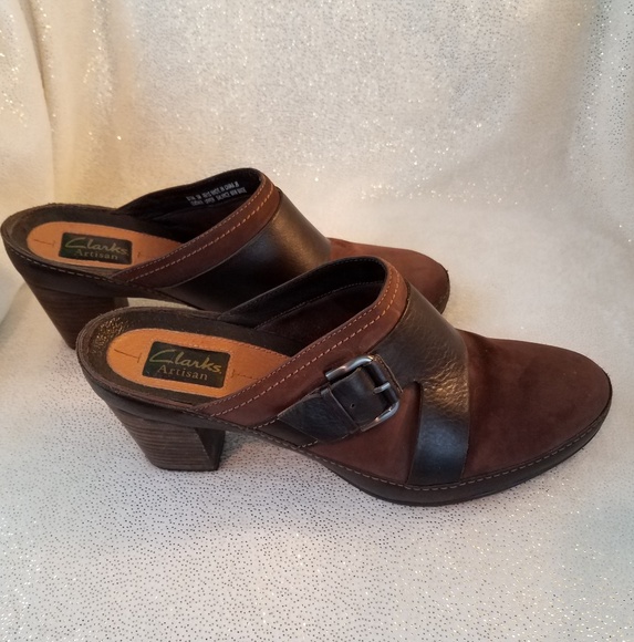 Clarks Shoes - Clark's Artisan Clogs